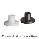 3D-принтер POM T8, трапециевидная гайка, пластиковая гайка, шаг 1 мм 2 мм, 4 мм 8 мм 10 мм 14 мм 16 мм