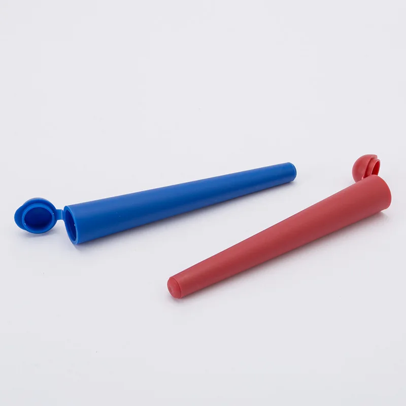 5 шт. герметичная пластиковая трубка для сигарет 118 мм | Дом и сад