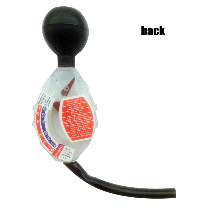 

Battery Antifreeze Tester Anti-freeze Coolant Rapid Tester 6 V 12 V 24 V Car Styling