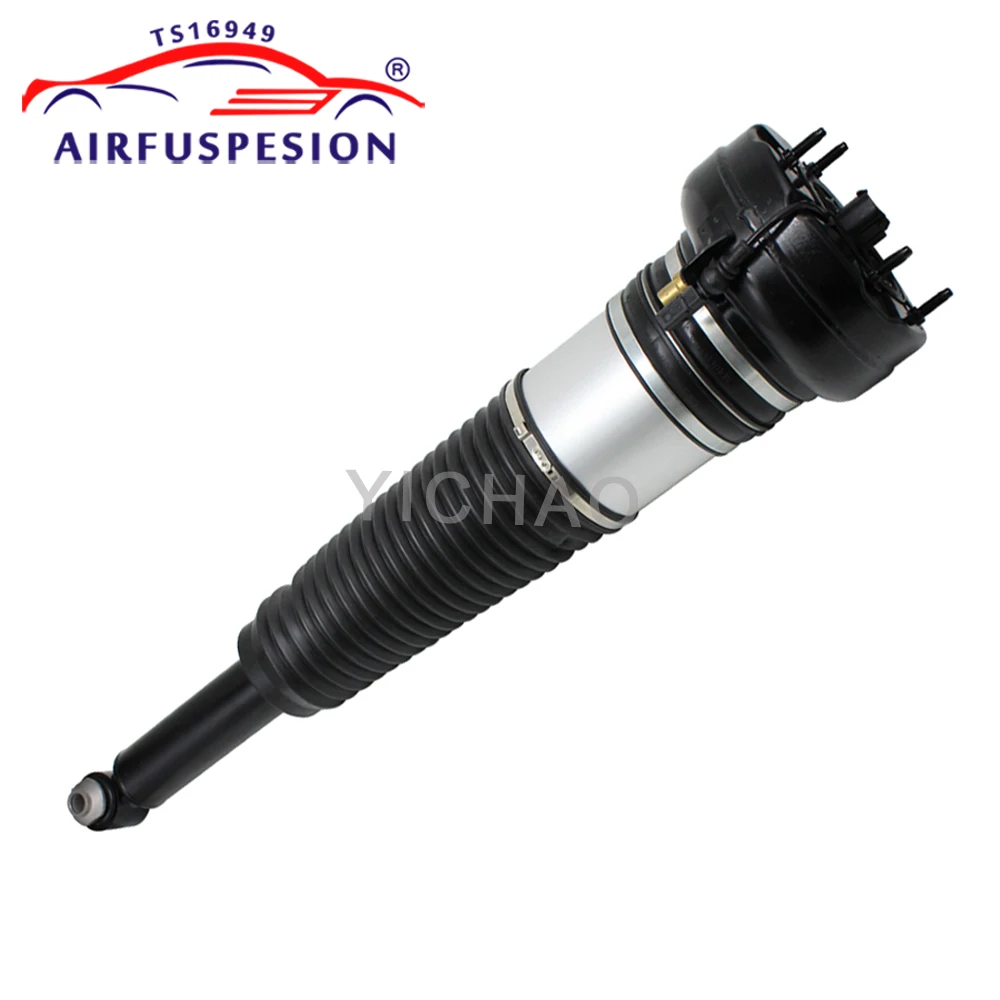 Задняя пневматическая подвеска амортизационная стойка для Audi A8 D4 4H Bentley VW Phaeton