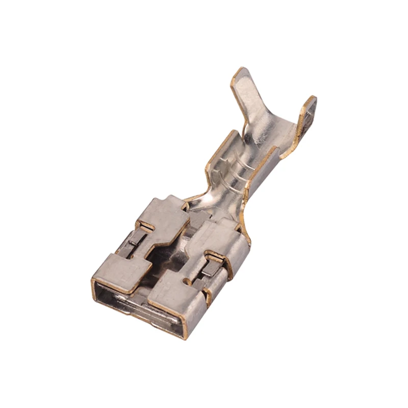 100 шт. dj626-d9.5*1.2C 7116-3250 9 5 пружинная автомобильная композитная клемма 7116-3251 7116-5073-02 ST