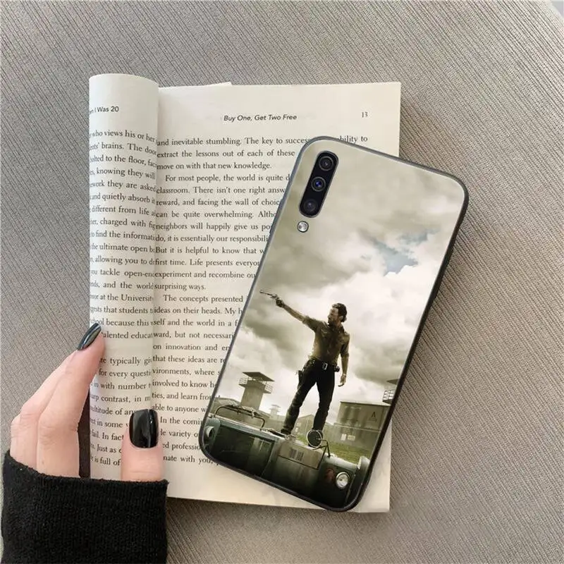 

tokyo ghoul PNL QLF travel golf letter Phone Case For Samsung Galaxy note S 10 20 21 e plus A 50 71 31 40 51 52 j4 2018