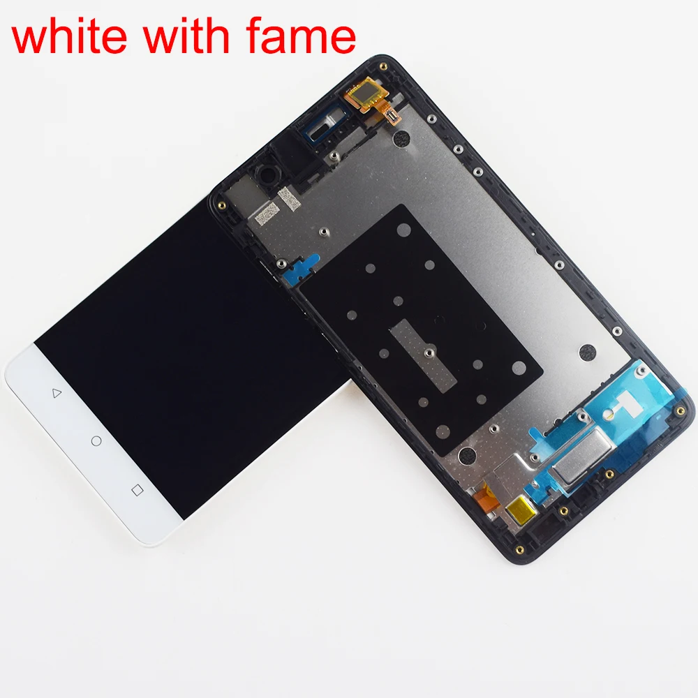 Для huawei Honor 4C ЖК-дисплей CHM-U01/G Play Mini CHC-U01 CHC-U03 ЖК-экран сенсорный экран дигитайзер сенсор в сборе с рамкой