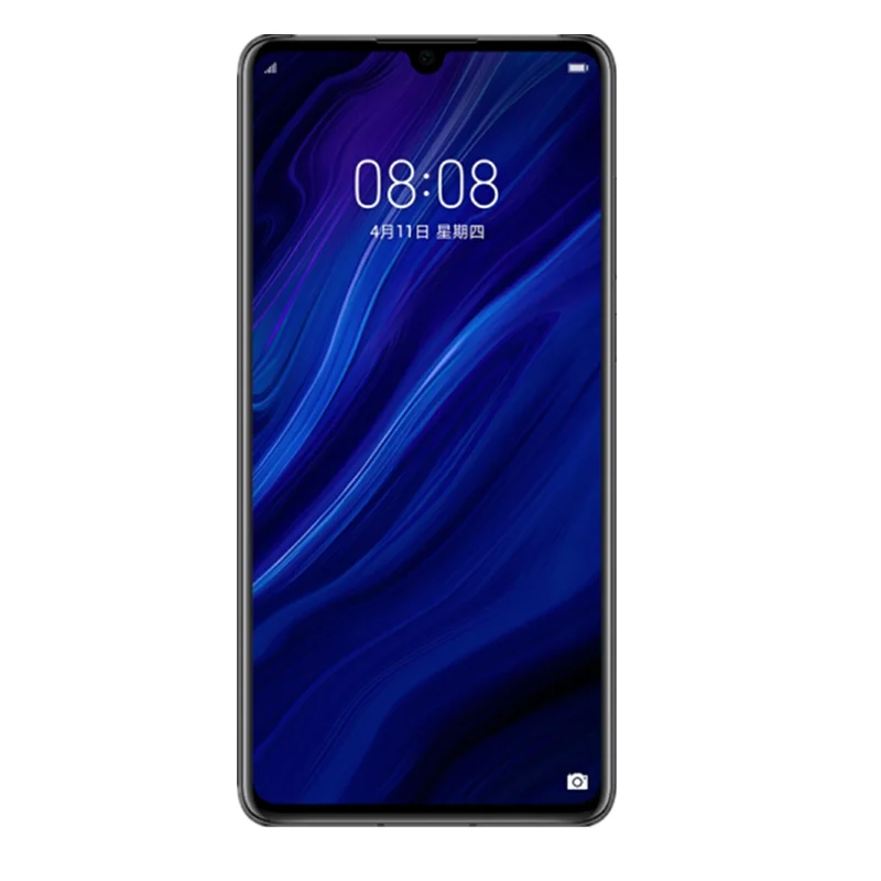 Смартфон HuaWei P30 ELE-L29 6 + мобильный телефон ГБ Kirin 980 1 дюйма FHD международная версия 128