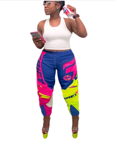 

Adogirl Casual Pants
