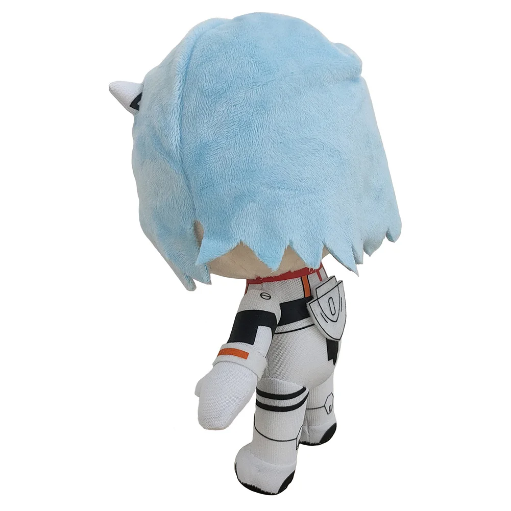 

Ayanami Rei Cosplay Plush Toys Cartoon Animal Soft Stuffed Dolls Birthday Xmas Gift