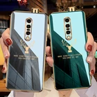 Чехол для Oneplus 7 Pro, ультратонкий противоударный чехол с изображением лося