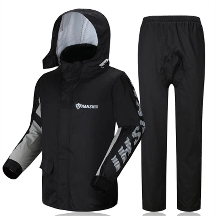 Мужские дождевики мужской дождевик водонепроницаемая велосипедная ветровка для