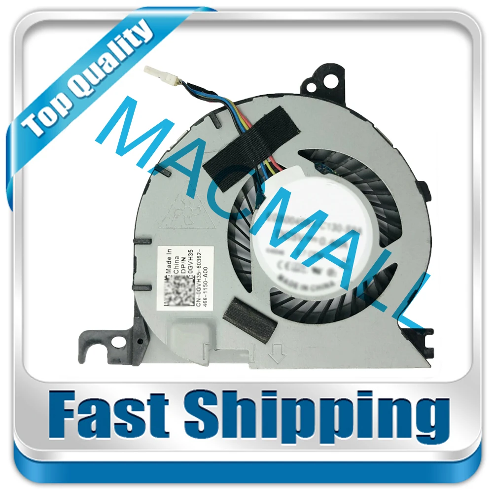 

New For Dell Latitude E7240 EG50040S1-C130-S9A KSB0605HC GVH35 0GVH35 Replacement Laptop CPU Cooling Fan