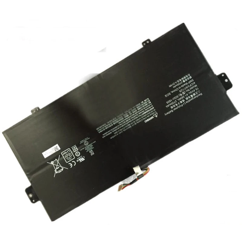 

SQU-1605 Original Laptop Battery For ACER Swift 7 S7-371 SF713-51 For ACER Spin 7 SP714-51 41CP3/67/129 15.4V 41.58WH/2700mAh