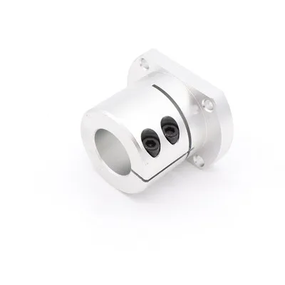 Optical axis fixing seat extended opening of guide shaft support STHWRB STHWRBL inner diameter 12/16/20/25/30/35/40mm | Обустройство
