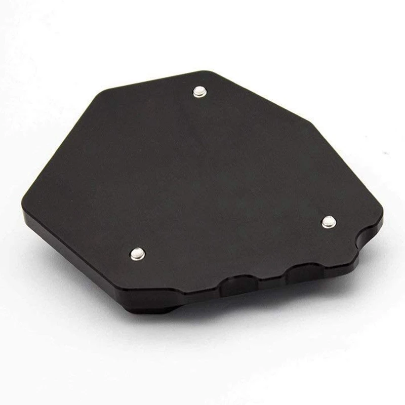 

Motorcycle Foot Support Pad Side Foot Bracket Enlarged Seat for Honda CRF1000 LAfrica Twin 2016-2019 ADV Sports 18-19