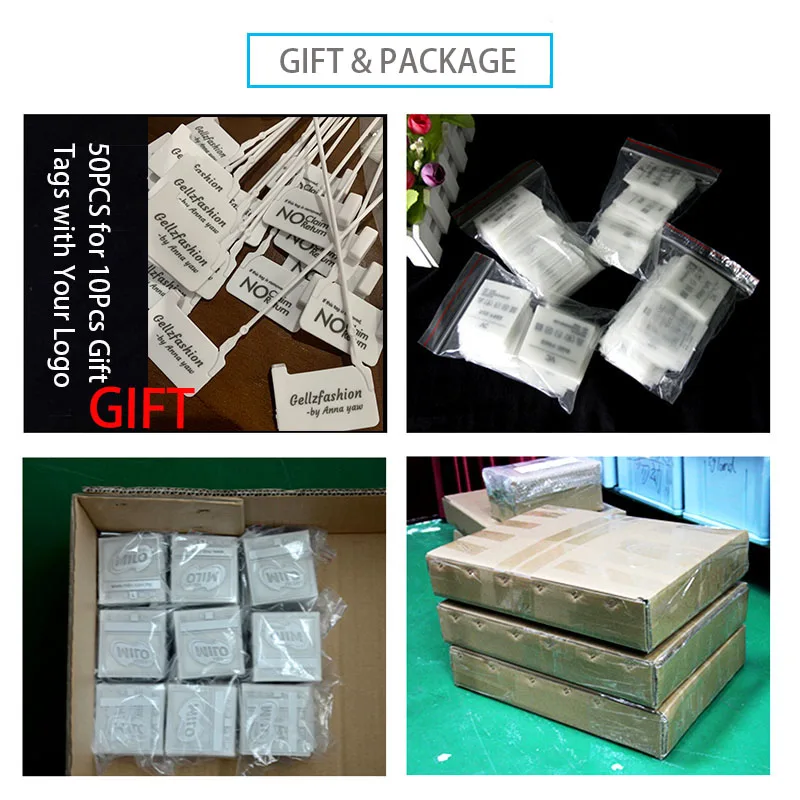 50 шт. наклейки на шею с надписью сделай сам | Дом и сад