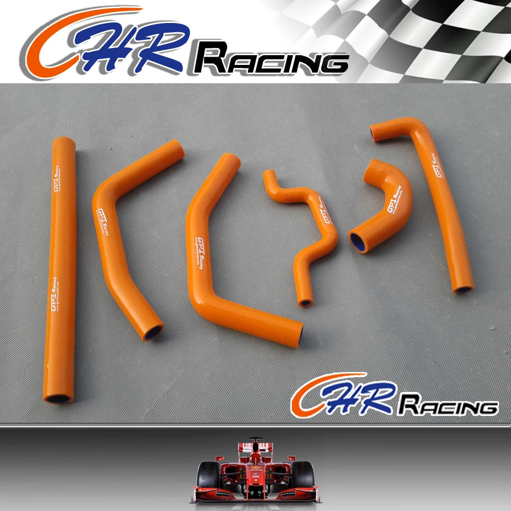 Силиконовый шланг охлаждения радиатора для KAWASAKI KX250F KX 250 F 2009-2011 2010 ЗЕЛЕНЫЙ