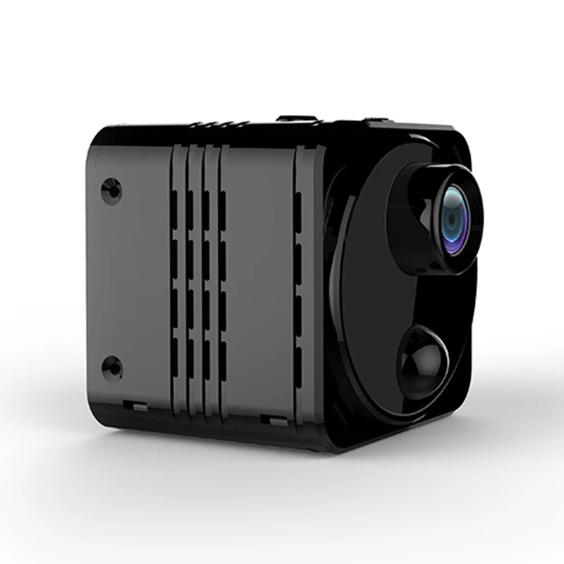 

Mini IP Camera Wifi Wireless 4K Night Vision Small Camcorder Recorder Portable Motion Detection Mini Cam for Home Office