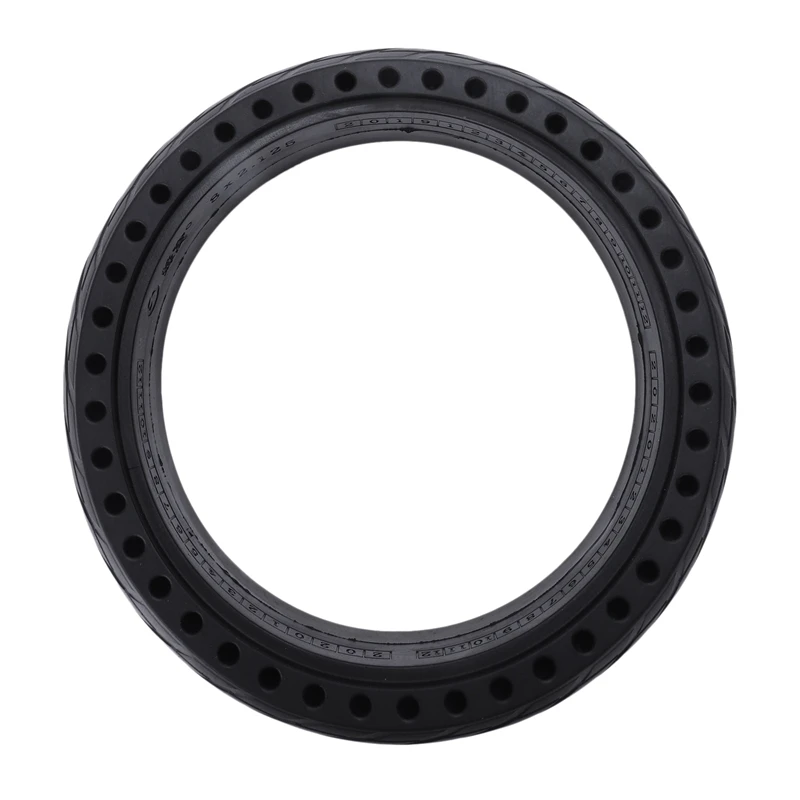 Прочные шины для скутера взрывозащищенные бескамерные сплошные Ninebot Es1 Es2 Es4