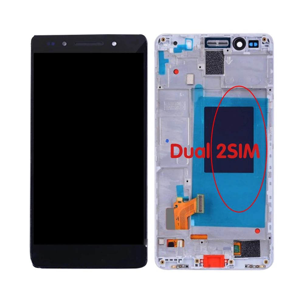 

5,2 " HUAWEI Honor 7 , Honor7 Dual