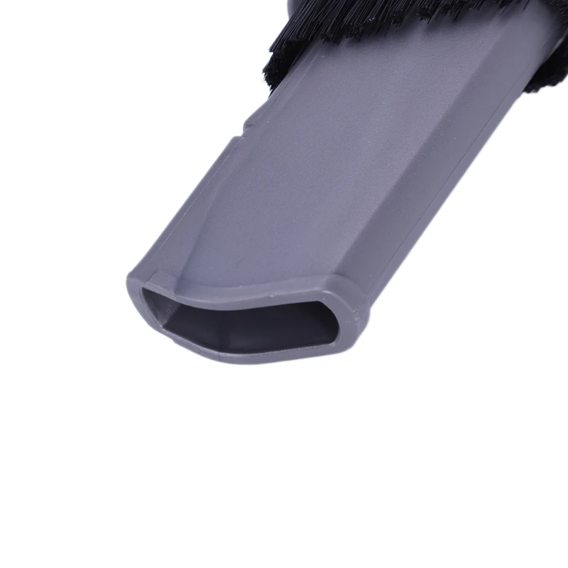

1pcs Vacuum Attachment Combo Tool Dust Brush Crevice & 1pcs 2 In1 Attachment Combination Tool Bristle Brush Fit For Dyson Vacuum