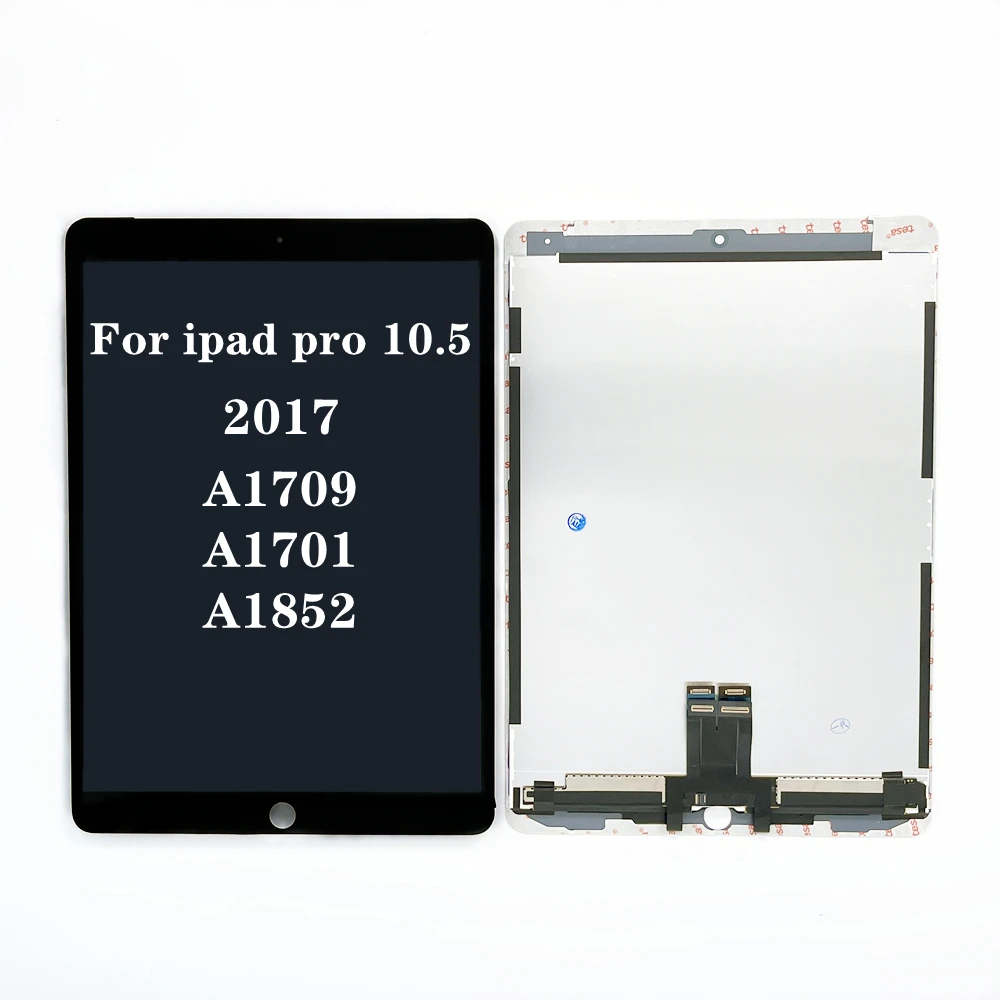 Бесплатная доставка оригинальный ЖК-дисплей для планшета Ipad Pro 10 5 A1709 A1701 A1852 с