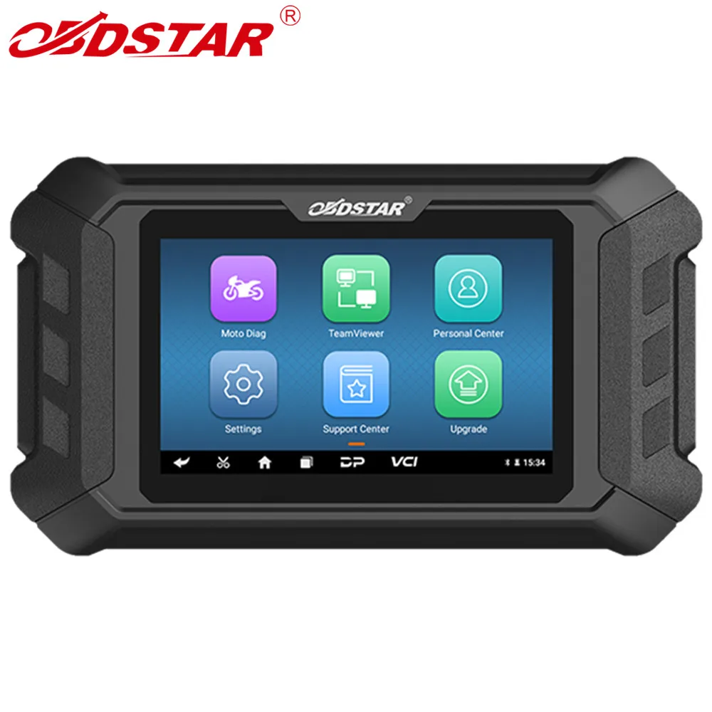 OBDSTAR iScan для Harley мотоцикла диагностический инструмент Поддержка