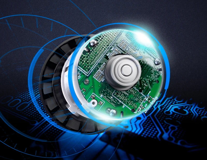 Беспроводной бесщеточный двигатель 125 мм Угловая шлифовальная машина 21 в