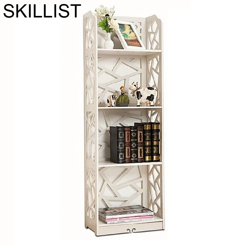 Decoracion dekorasion Meuble Rangement Oficina Estanteria Para Libro Европейский ретро декор мебель чехол для