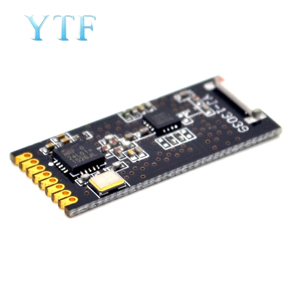 NRF24L01 + PA LNA плата загружена керамическая антенна/высокая