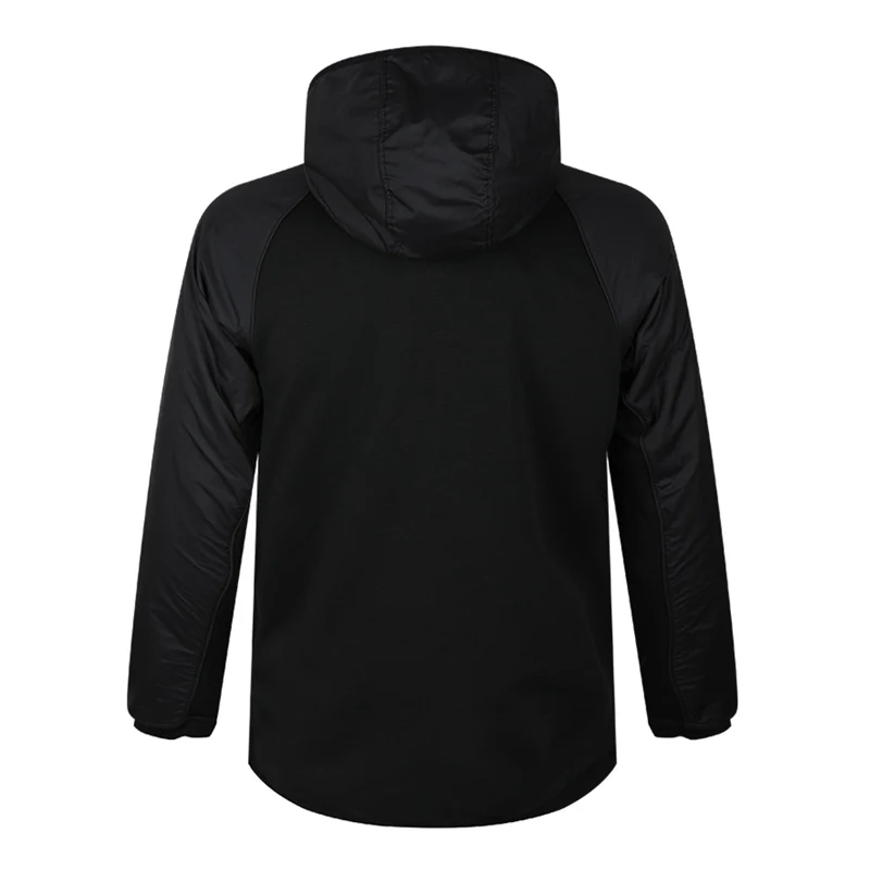 Мужская зимняя куртка NIKE AS M NK THRMA HD FZ оригинальная спортивная с капюшоном Новое