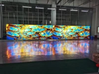 Outdoor waterproof front service p59 p8 large led tv screen panel