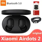 TWS-стереонаушники Xiaomi Redmi Airdots 2 с микрофоном и поддержкой Bluetooth 100%