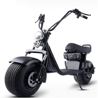 new 2 wheels electric motorcycle tricycle wide tire adult scooter front and rear shock absorption lithium battery removable