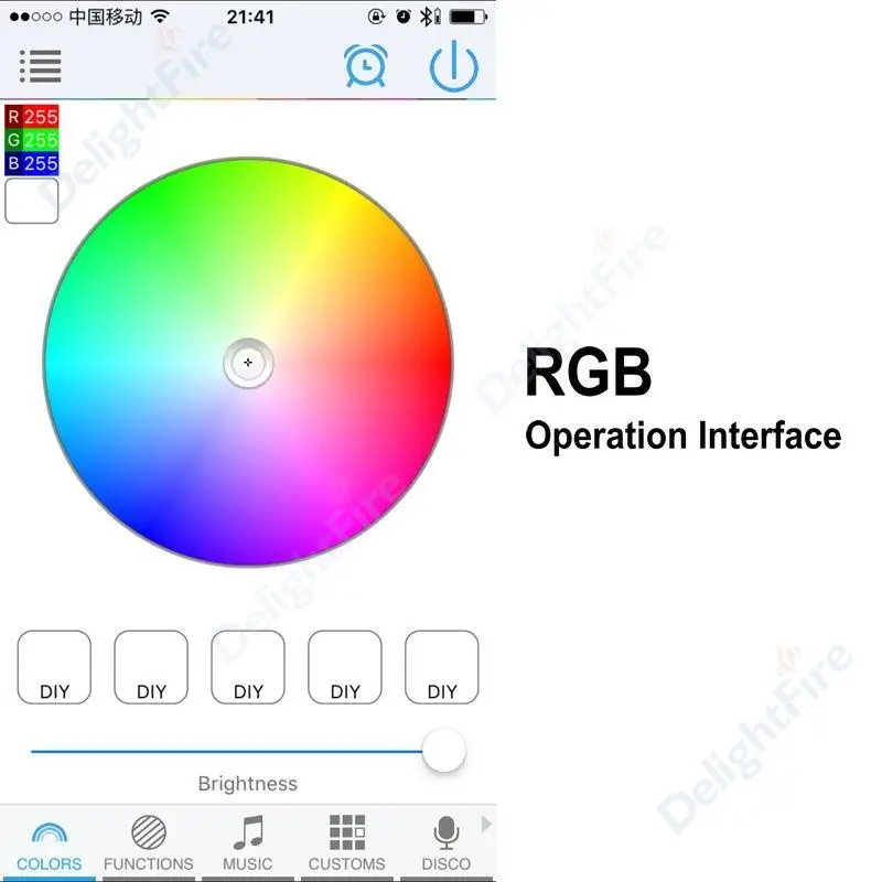 Светодиодный wifi RGB RGBW контроллер DC 5 в 12 В 24 в музыкальный контроллер от Amazon Alexa домашний телефон wifi светодиодный контроллер для светодиодной ленты 5050
