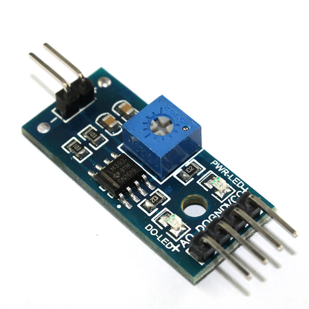 Датчик влажности для Arduino 5 шт. гигрометр почвы модуль автоматическая система