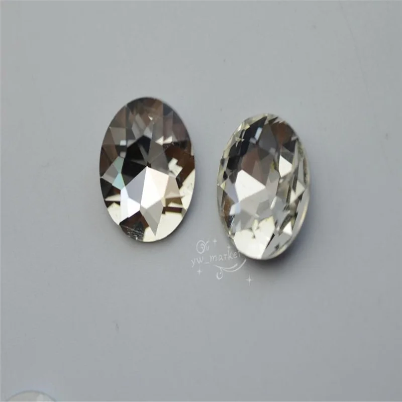 gem flowers Round strass applique rhinestone Glass crystals Colors 12mm 16mm 18mm |