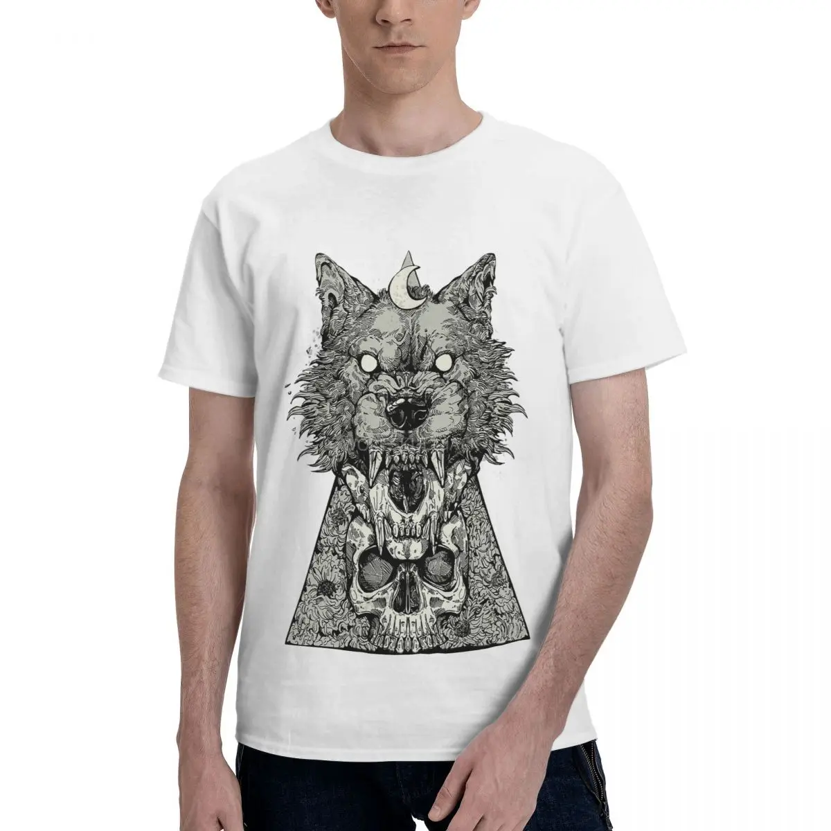 

Shape Shift Black Classic Men Funny Tee Shirt Short Sleeve O Neck T-Shirt Cotton Party Clothing