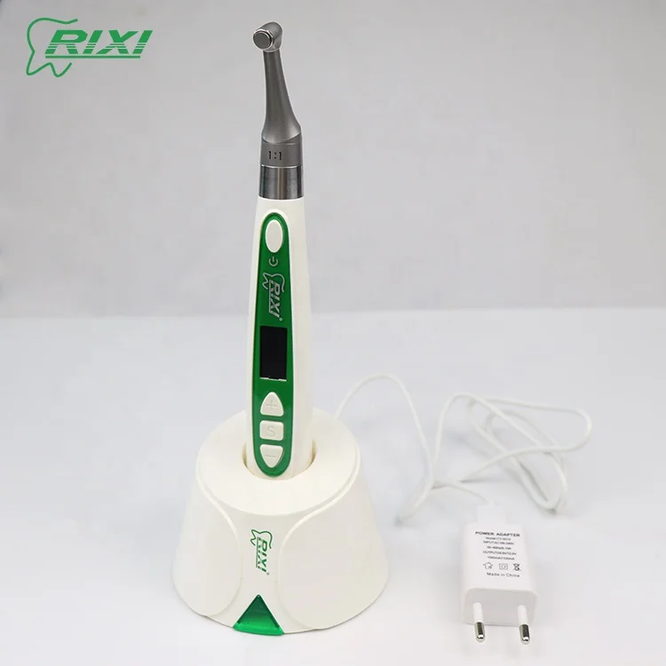 

dental endo motor Cordless apex locator with rotary endo files