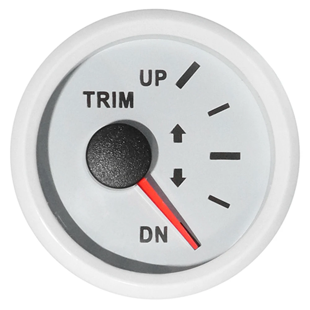 Универсальный измерительный прибор для морской отделки 52 мм 0 ~ 190 Ом авто лодки