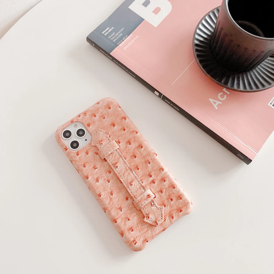 Чехол подставка из искусственной кожи для iPhone 11 Pro Max 6 6splus 7 8 Plus Xs Xr X|Бамперы| |