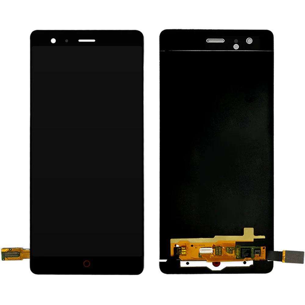 

5.5''For ZTE Nubia Z17 NX563J LCD Display+Touch Screen Digitizer Assembly For ZTE Nubia Z17 NX563J Mobile Phone Accessory