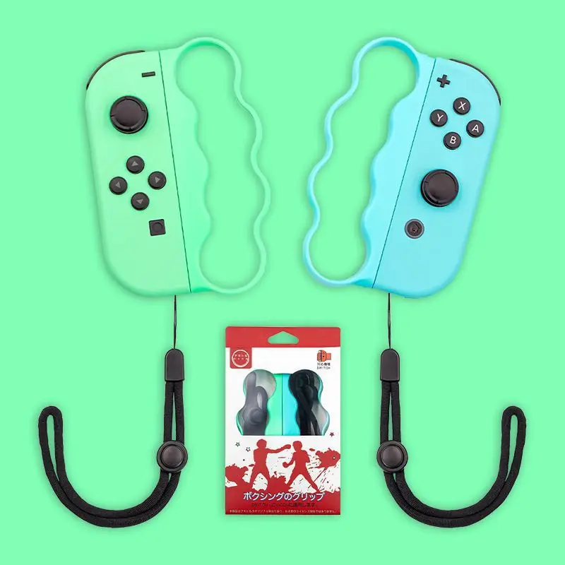 Ремешок на запястье ремешок руку Joy-Con для фитнеса бокса игры ручка Nintendo Switch |