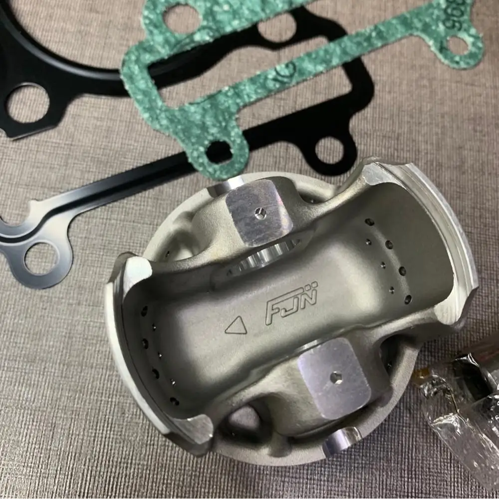 Комплект цилиндров 59 мм для BWS125 улучшенная Настройка поршня с большим отверстием