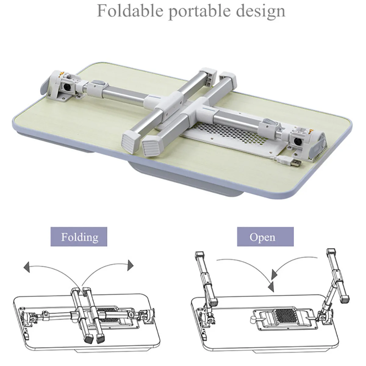 большая настольная подстав