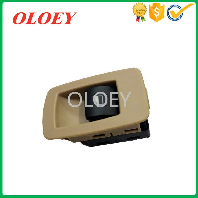 

Переключатель Стеклоподъемника пассажирского стекла 61316945876 для BMW 3 серии X3 X5 X6 E53 E71 E72 E83 E90 E91