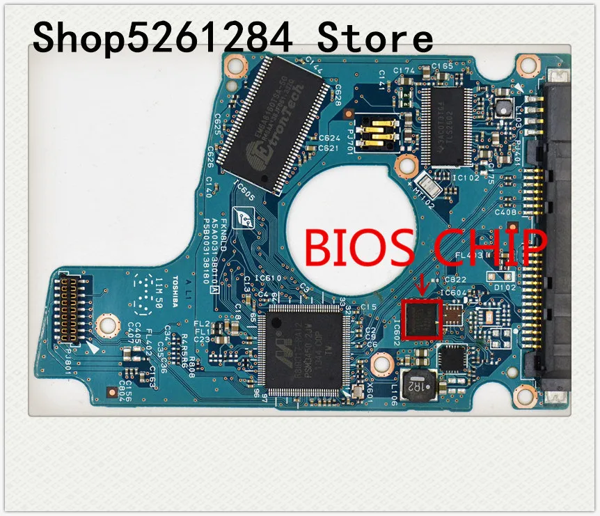 HDD PCB Логическая плата/G003138A/HDKEB04A1A01 HDKEB03S5A01 HDKEB03R0A01 HDKEB03AAZA01 HDKEB03G0A01