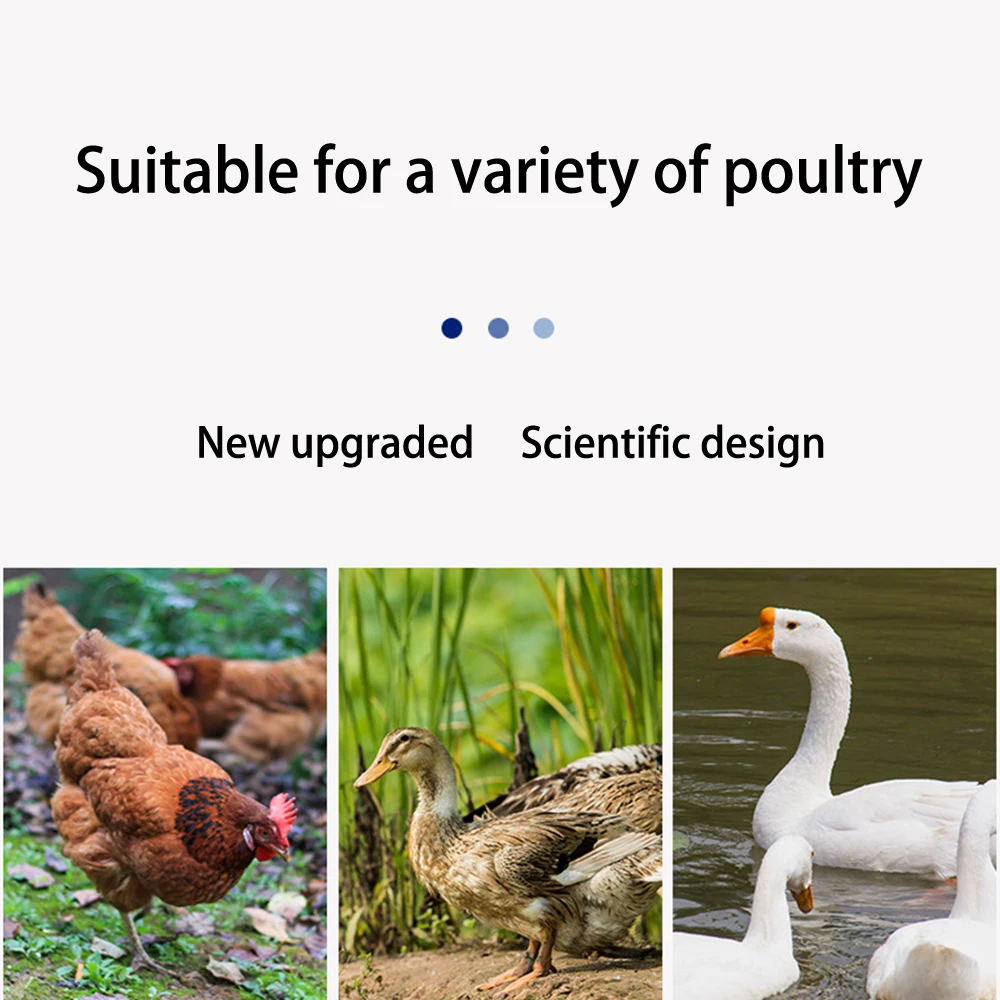 

96Pcs Chicken Geese Poultry Plucking Fingers Plucker Picker Hair Removal Machine Glue Stick Machine for Chicken Hen Ducks