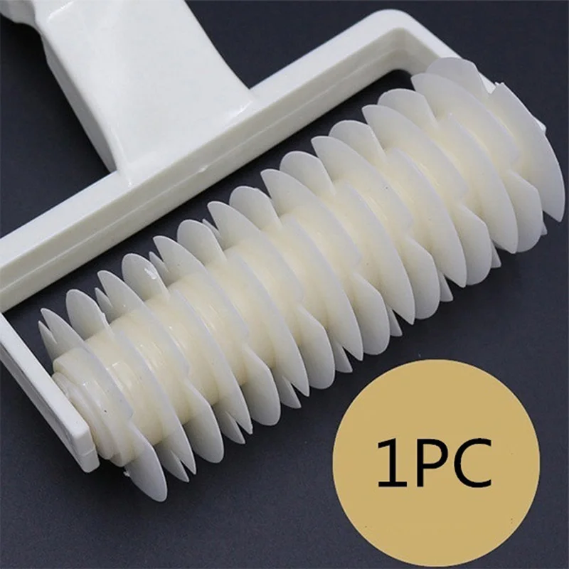 Пластиковая Тянущая сетка нож для пиццы колесо макаронных изделий решетчатый