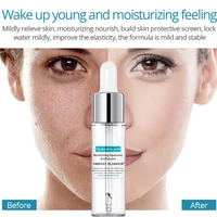 vibrant glamour hyaluronic acid face serum anti aging shrink pore whitening moisturizing essence face cream dry skin care 15ml