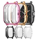 Защитный чехол для смарт-часов Amazfit GTS 322e GTS3GTS2 e, мягкая рамка из ТПУ