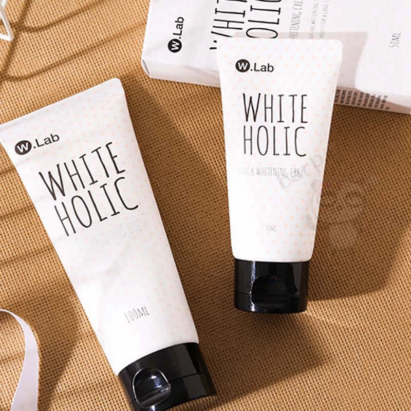 Белый отбеливающий крем Wlab праймер для быстрого отбеливания ленивый равномерный
