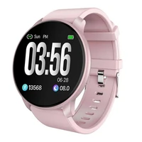 luxury smart watch heart rate monitor smartwatch call messages reminder for iphone android samsung huawei xiaomi phones